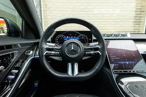 Mercedes-Benz S-Class 500 2024