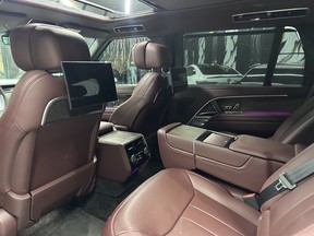 Land Rover Range Rover 2024