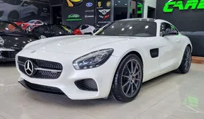 Mercedes-Benz AMG GT S 2015