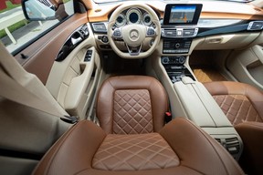 Mercedes-Benz CLS 400 2017