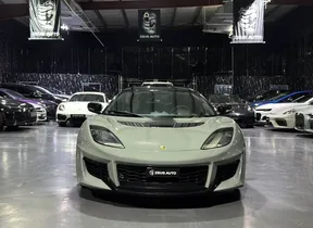 Lotus Evora GT410 Sport 2021