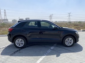 Volkswagen T-Roc 2021