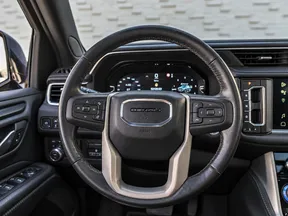 GMC Yukon 2022