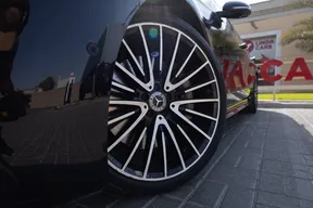 Mercedes-Benz S-Class 500 2021