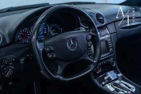 Mercedes-Benz CLK-Class 63 AMG 2008