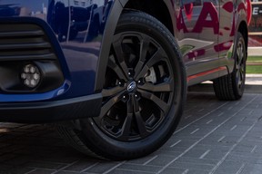 Subaru Forester 2023
