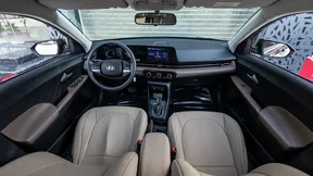 Hyundai Accent / Solaris / Verna 2025