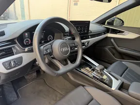 Audi A4 2024