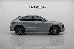 Porsche Macan S 2025