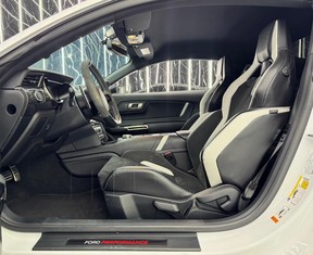 Ford Mustang Shelby GT500 2022