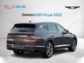 Genesis GV80 2023