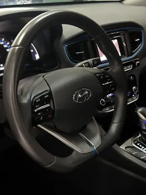 Hyundai Ioniq 2018