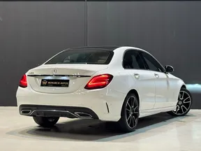 Mercedes-Benz C-Class 200 2021