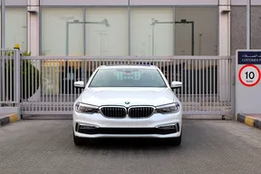 BMW 5 Series 530 2018