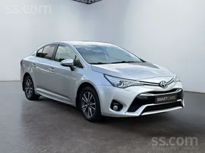 Toyota Avensis 2016