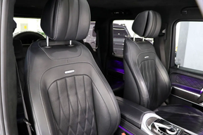 Mercedes-Benz G-Class 63 AMG 2021