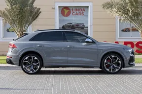 Audi RS Q8 2022