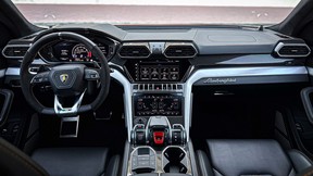 Lamborghini Urus 2021