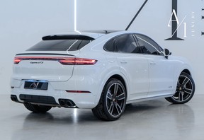 Porsche Cayenne GTS 2021