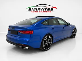 Audi A5 2024