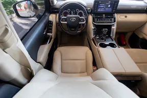 Toyota Land Cruiser 2022