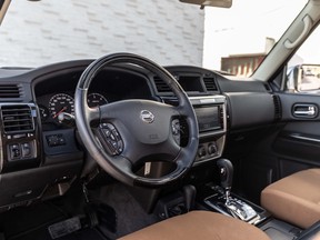 Nissan Patrol Super Safari / Vitic 2022