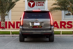 Cadillac Escalade 2018