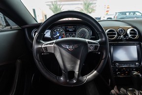 Bentley Continental 2014