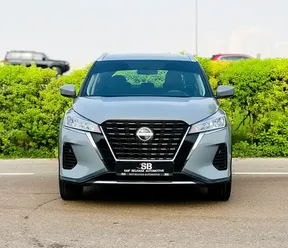 Nissan Kicks 2024