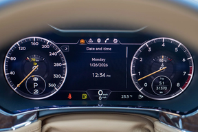 Bentley Continental GT S 2022