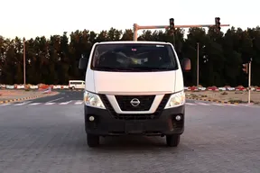 Nissan Caravan / Urvan 2022