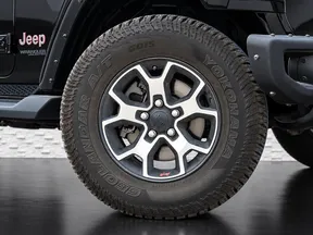 Jeep Wrangler Rubicon 2018