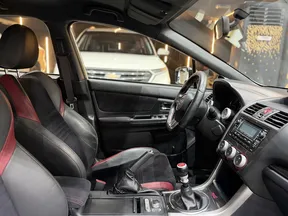 Subaru WRX 2015
