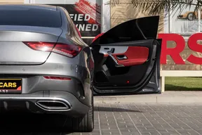 Mercedes-Benz CLA 250 2020