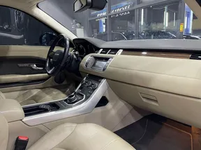 Land Rover Range Rover Evoque 2018