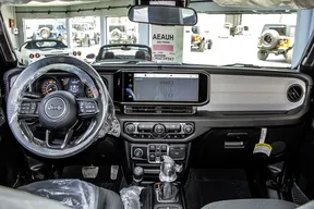 Jeep Wrangler Unlimited 2024