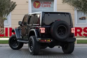 Jeep Wrangler Unlimited 2021