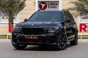 BMW X7 40i 2021