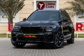 BMW X7 40 2021