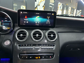 Mercedes-Benz GLC 43 AMG 2020