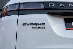Land Rover Range Rover Evoque 2020