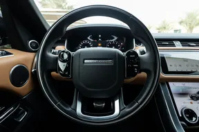 Land Rover Range Rover Sport 2020