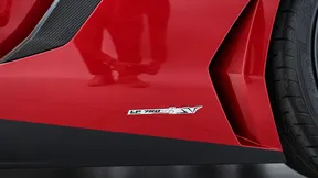 Lamborghini Aventador 2016