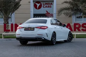 Mercedes-Benz C-Class 200 2022