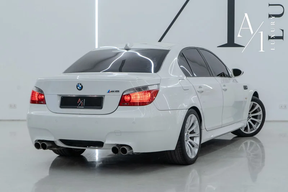 BMW 5 Series M5 2007