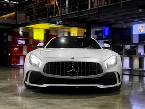 Mercedes-Benz AMG GT S 2016
