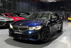 BMW 3 Series M340 2020