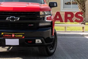 Chevrolet Silverado 1500 2021