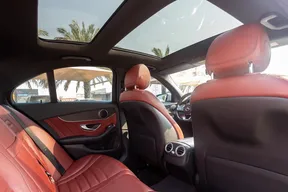 Mercedes-Benz C-Class 200 2020