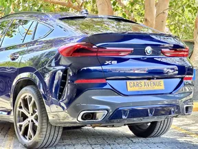 BMW X6 M 2023